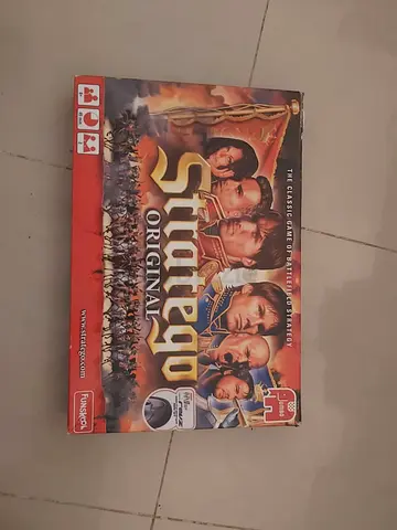 Stratego Original Board Game