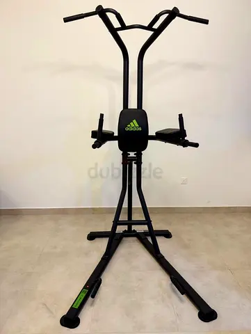 Adidas Power Tower Multi-Function Pull-Up Dip Station - Good Condition