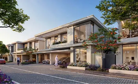 4BR Type A Townhouse | Maid’s Room | 30% Down | 70% on Handover