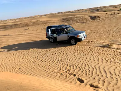 صورة 19 لـ 2008 LAND Rover LR3