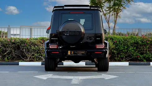 2023 Brabus 800 - MERCEDES AMG G 63 — фото 6