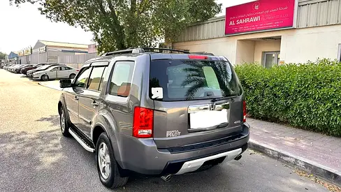 2011 Honda PILOT 照片 9