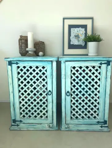 Pair of Cabinets