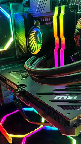 Clean Gaming Build RTX 4070 | i7 14700K | 32GB DDR5