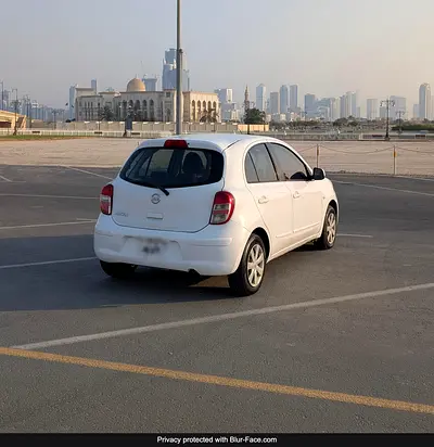 2012 Nissan MICRA 照片 5