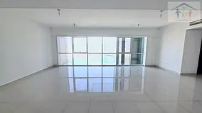 Expansive 3BR + Maid's | 2,669 sqft | Full Sea View | All En-Suite | Vacant