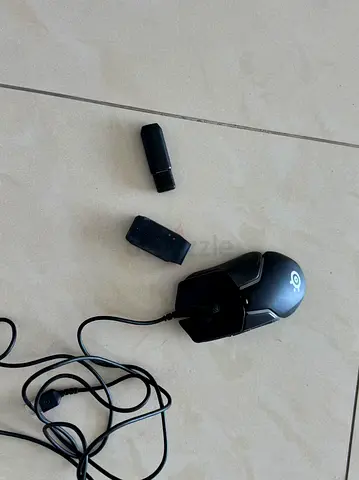 SteelSeries Rival 650 Mouse