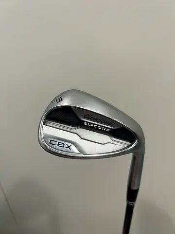 Cleveland 58 wedge