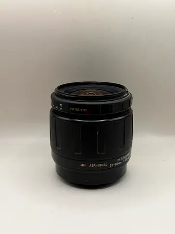 Tamron AF Aspherical 28-80mm f/3.5-5.6 Lens — Model 177D