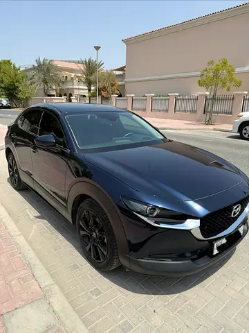 2022 Mazda CX-30 Trend | GCC Specs | Well Maintained