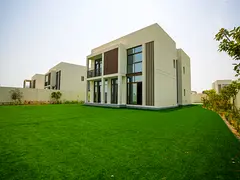 Brand New 4BR + Maid’s Room Villa with Landscaped Garden – Ain Al Maha, Jubail