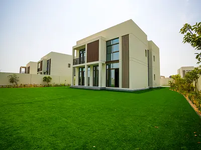 Brand New 4BR + Maid’s Room Villa with Landscaped Garden – Ain Al Maha, Jubail