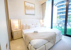 Premium Studio | Steps from the Beach & Promenade | Waterfront