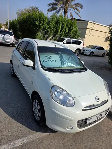 صورة 2 لـ 2014 Nissan MICRA