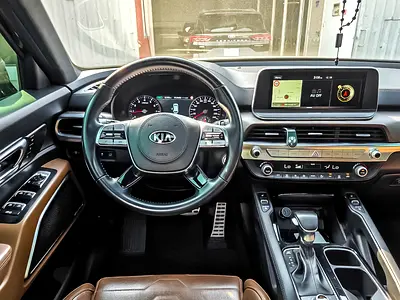 2020 KIA TELLURIDE — фото 13