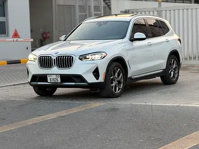 Pristine 2024 BMW X3 sDrive30i - American Specs