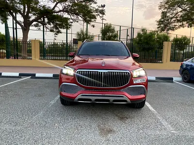 صورة 9 لـ 2021 Mercedes-BENZ GLS