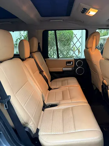 صورة 12 لـ 2008 LAND Rover LR3