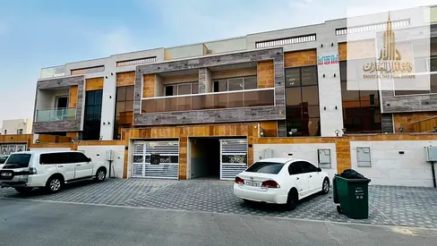 BRAND NEW,SPACIOUS,4 BHK AVAILABLE FOR RENTIN ALZAHYA AJMAN...