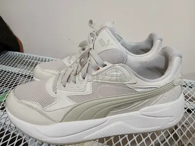 Barely Used Original Puma Shoes - Size 44.5 (Like New!)