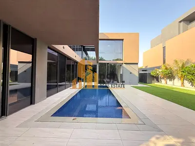 5 Bedrooms Elegant Villa | Private pool | Built in garden