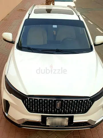 2021 Bestune T33 Premium GCC Specs for sale