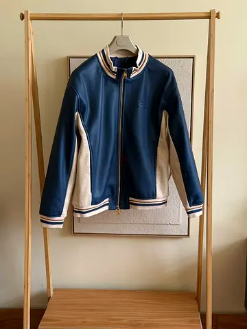 Louis Vuitton Jacket (SUPER MASTER QUALITY) S-XL