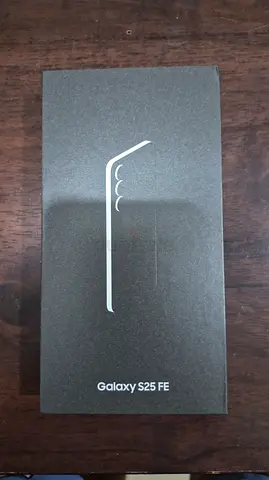 Samsung Galaxy S23 FE box only