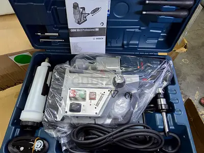 Bosch professional magnetic Drill for sale