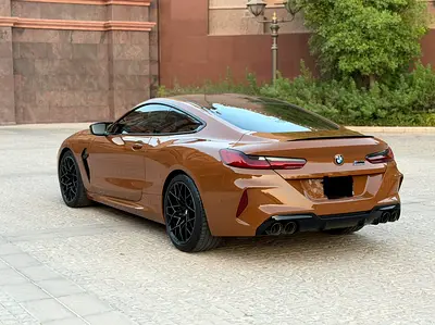 2025 BMW M8 photo 4