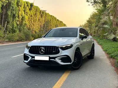 2025 Mercedes-Benz GLC 63 AMG 4MATIC+ Coupe | Plug-in Hybrid | Brand New | European Specs