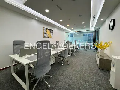 Vacant | Furnished & Fitted | Prime Location