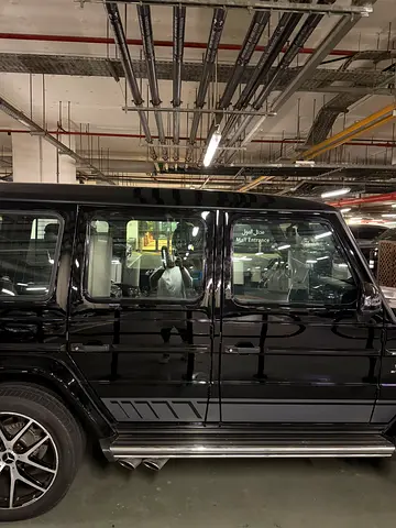 2016 Mercedes-BENZ G-CLASS 照片 4