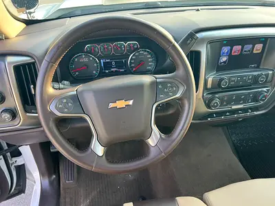 2017 Chevrolet SILVERADO 1500 — фото 13