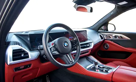 2023 BMW XM 照片 9