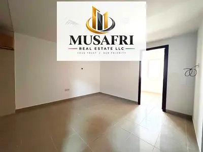 HOT OFFER-BIG 1BHK-MAID ROOM-CENTRAL AC + GAS-CLOSE TO SHJ DUBAI BORDER