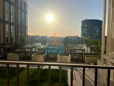 Unfurnished One Bedroom with Balcony I Community View I Prime Location