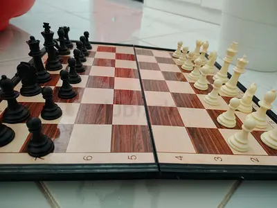 Chess board