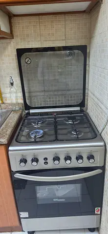 Super General Cooking Range with Grill