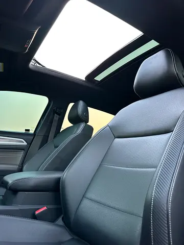 2021 Volkswagen ATLAS 照片 11