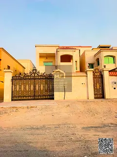 ✨ Exceptional Family Home & Investment | Independent Villa For Sale in Al Mwaihat 2 ✨ 📍 Prime