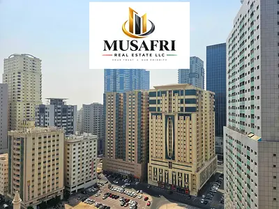 ONE MONTH FREE+SPECIOUS 1BHK NEAR BORDER 2 BATH PARKING FREE 6 CHEQS NAHDA SHARJAH