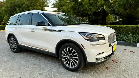 2021 Lincoln AVIATOR — фото 4