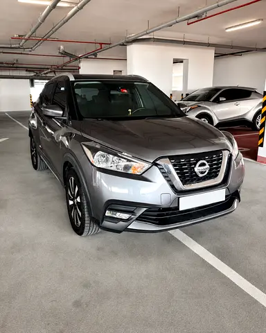 صورة 3 لـ 2018 Nissan KICKS