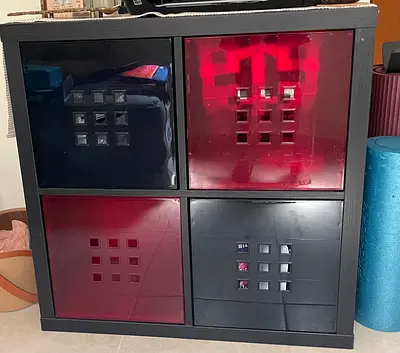 Book / Toy shelf - IKEA