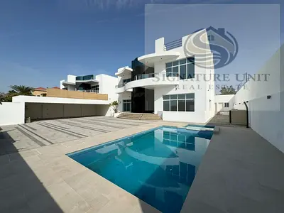 Luxury Fully Renovated 5BR Villa with Private Pool