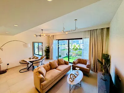 Furnished | Single Row | Prime Location