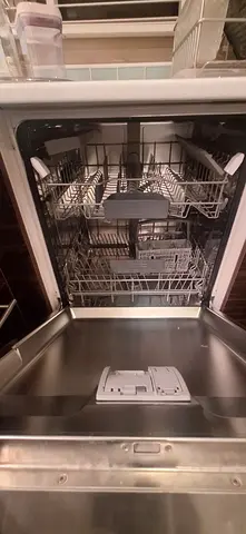 stainless steel dishwasher - good working condition