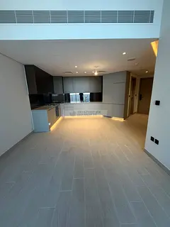 High-Floor 1BR | Sea & Marina Views | Modern Open-Plan Layout