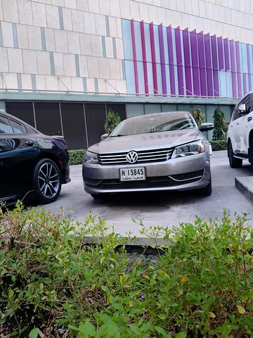 Volkswagen Passat SE - GCC Specs - Singal Owner Low Mileage Excellent Condition